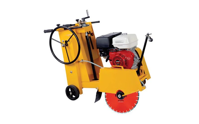 Máy cắt bê tông nhựa đường CC01 (9HP)