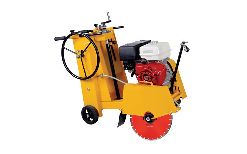 Máy cắt bê tông nhựa đường CC01 (13HP)