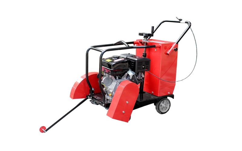 Máy cắt nền bê tông Oshima CN-17