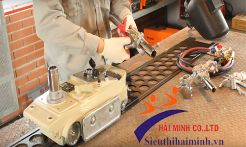 CG1-30 ( 2 ray 1.2m 3 lỗ) 