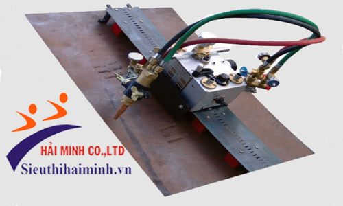 Máy cắt (kim loại) dùng khí gas CG1-13 (cắt đa chiều)