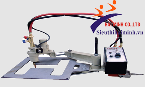 Máy cắt (kim loại) dùng khí gas KMQ-1 (cắt chép hình)