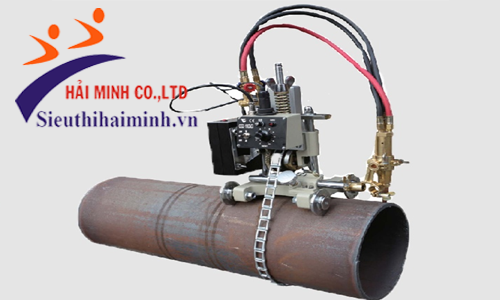 Máy cắt (ống kim loại) dùng khí gas CG2-11D/G
