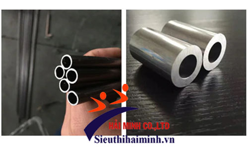 Bề mặt cắt của máy cắt thủy lực MC-315B 