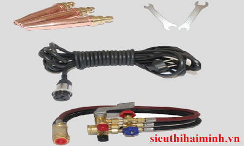 phụ kiện kèm theo Máy cắt (ống kim loại) tự động HK-600D