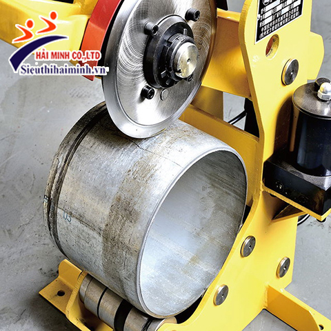 Máy cắt ống thủy lực QG8C-A chính hãng giá rẻ 