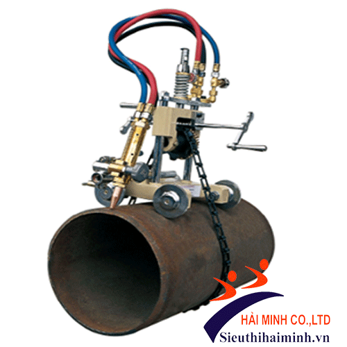 Máy cắt (ống kim loại) dùng khí gas CG2-11G (kèm dây xích đơn 2.4m)
