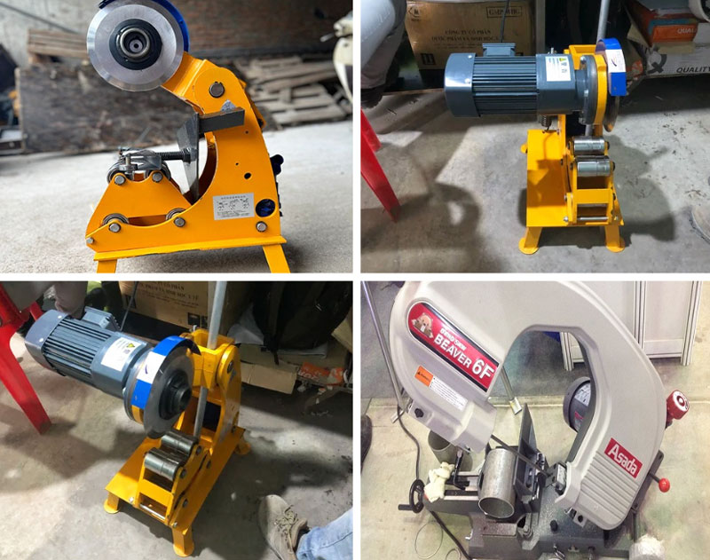 Máy cắt ống chất lượng, giá tốt tại sieuthihaiminh 