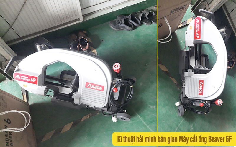 Máy cắt ống giá tốt tại siêu thị Hải Minh 