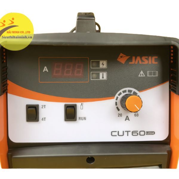Photo - Máy cắt kim loại Plasma Jasic CUT 60 (L204)