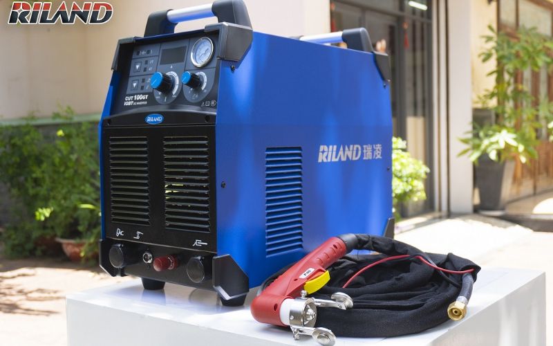 Máy Plasma Riland CUT 100GT Inverter