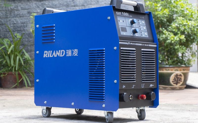 Máy cắt Plasma Riland Inverter CUT 100I
