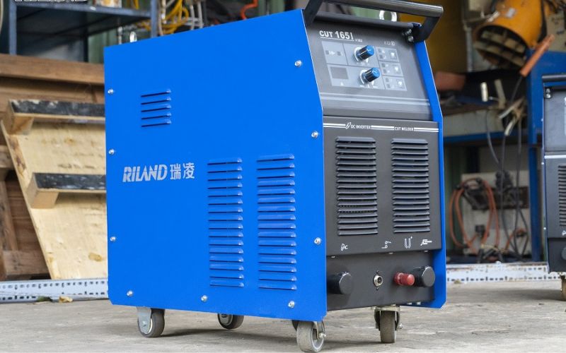 Máy cắt Plasma Riland Inverter CUT 165I
