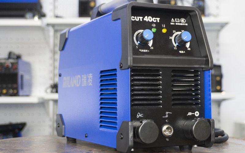 Máy cắt Plasma Riland CUT 40CT Inverter