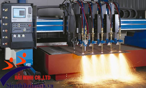MÁY CẮT PLASMA CNC CHẤT LƯỢNG