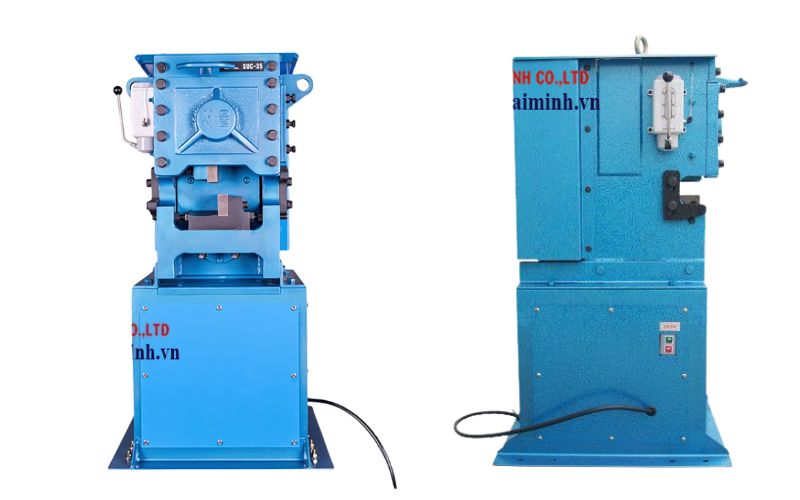 Máy cắt sắt Hàn Quốc SUC-43