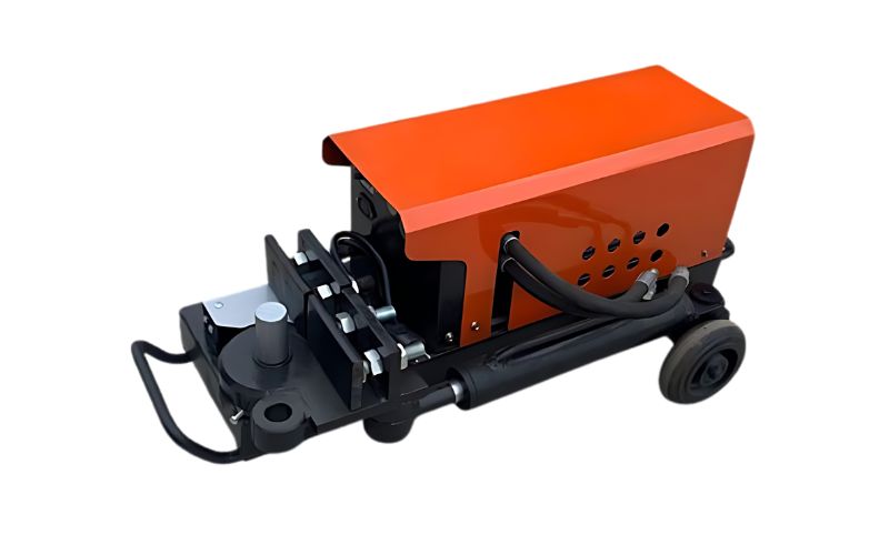 Máy uốn sắt HM-28 một đầu