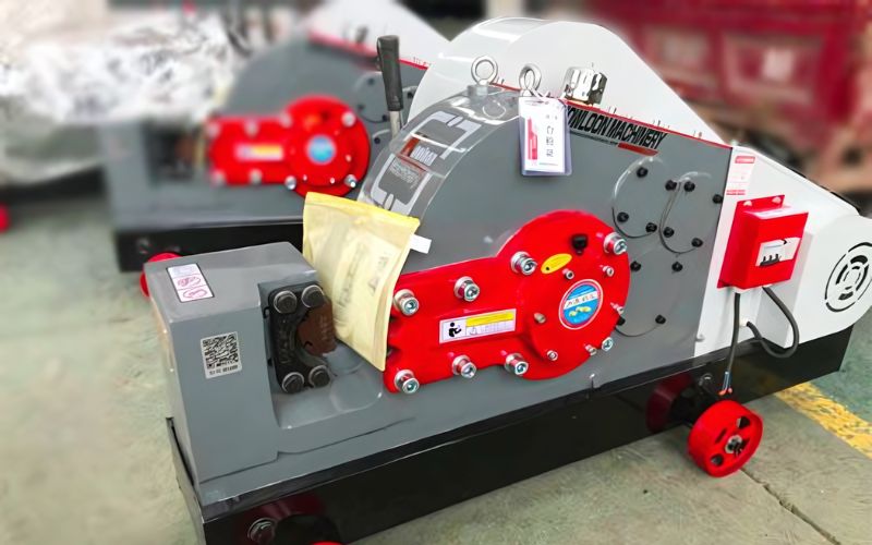 Ưu điểm nổi bật của máy cắt sắt thép Kowloon GQ60 (380V)