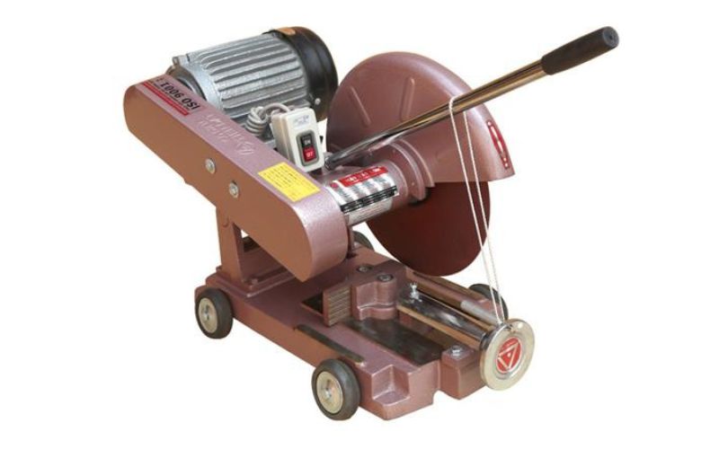 Ưu điểm của máy cắt sắt Tiến Đạt F300 (2.0HP/220V)