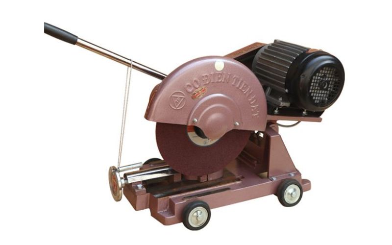 Máy cắt sắt Tiến Đạt F300 (2.0HP/220V)