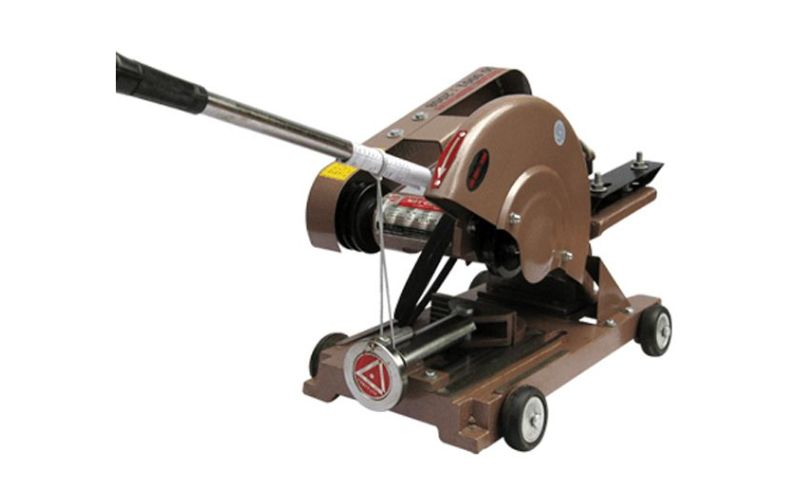 Khung cắt sắt Tiến Đạt F300 - không động cơ