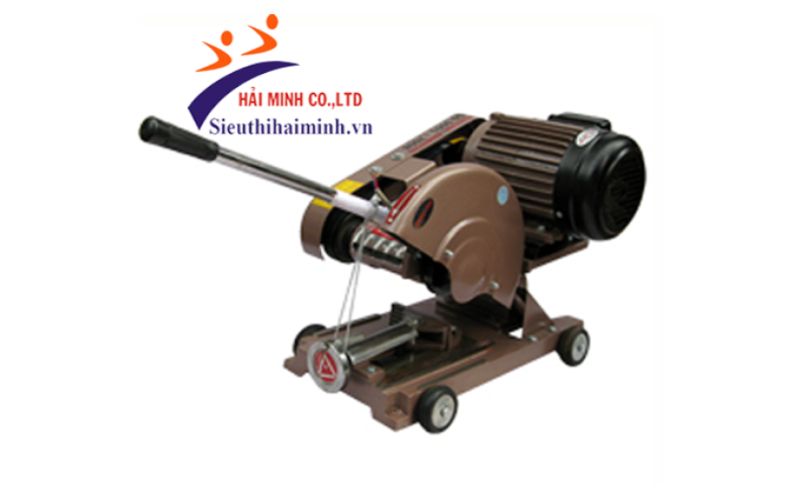 Đặc điểm của máy cắt sắt Tiến Đạt F400 (2.5HP) 220V