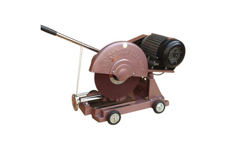 Máy cắt sắt Tiến Đạt F400 (3.0HP/380V)