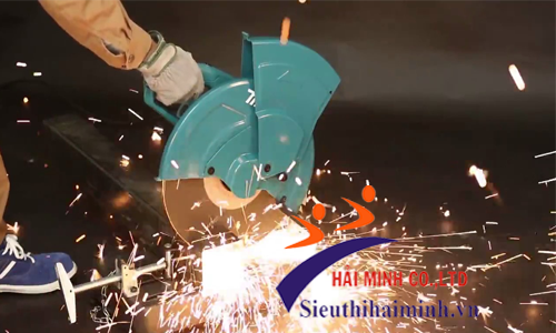 Máy cắt sắt Makita LW1401