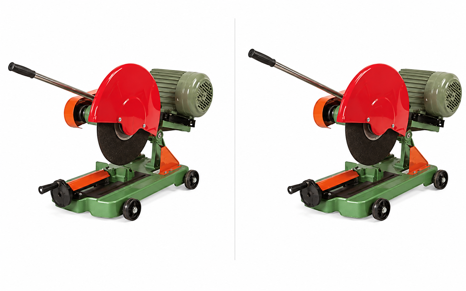Máy cắt sắt Hồng Ký