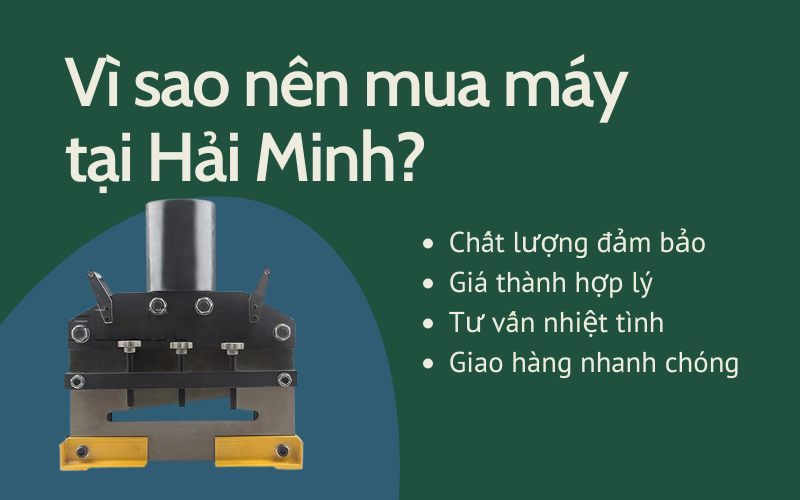 Máy cắt thanh cái thuỷ lực CWC300