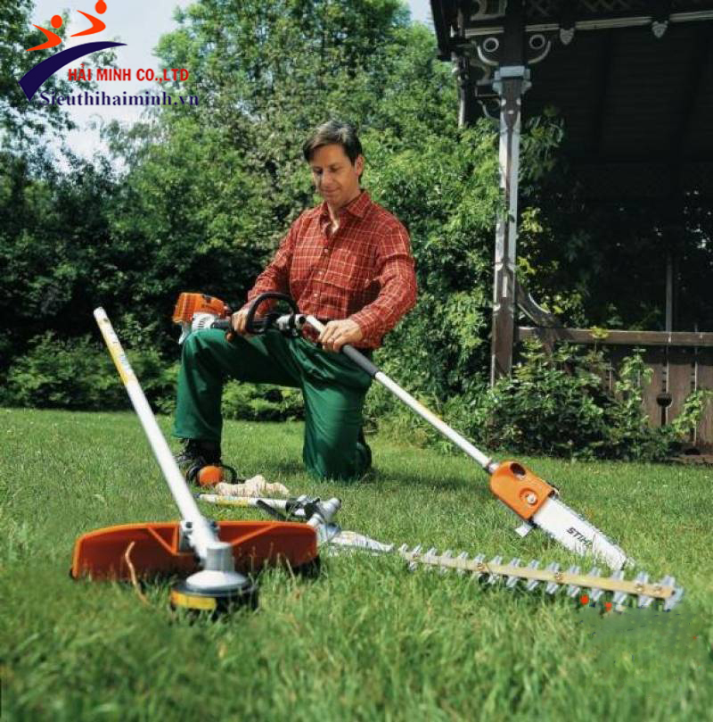 Máy cắt tỉa hàng rào HL-KM 135