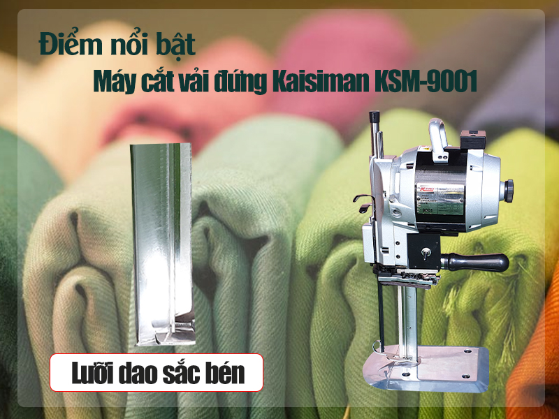 điểm nổi bật dao cắt