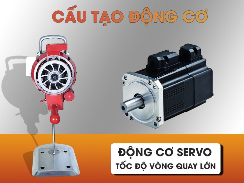 máy cắt vải đứng Yamafuji có động cơ mạnh mẽ, bền bỉ