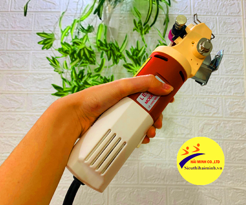 Máy cắt vải cầm tay YJ-65 tốt