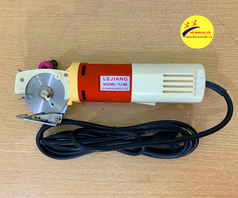 Máy cắt vải cầm tay YJ-65