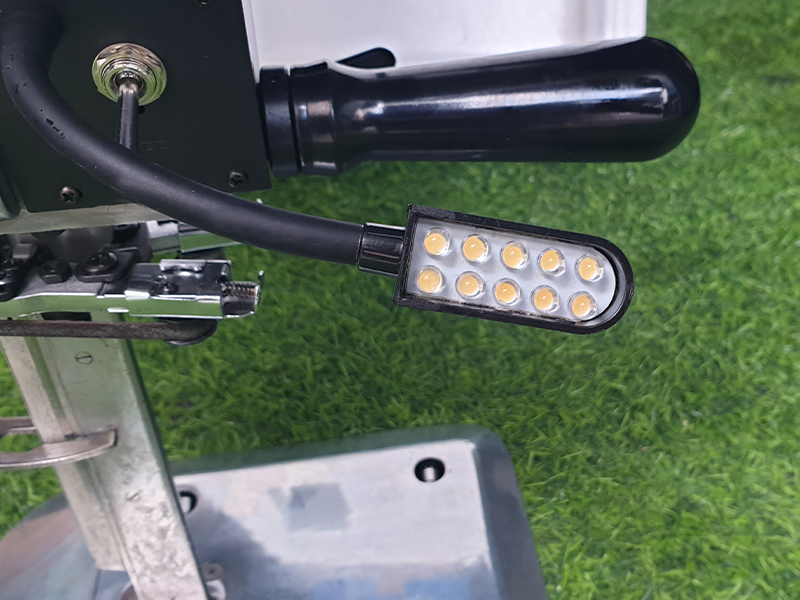 Tích hợp đèn LED