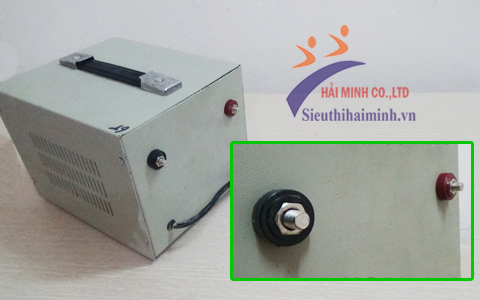 cấu tạo Máy cắt vải bông ép 65