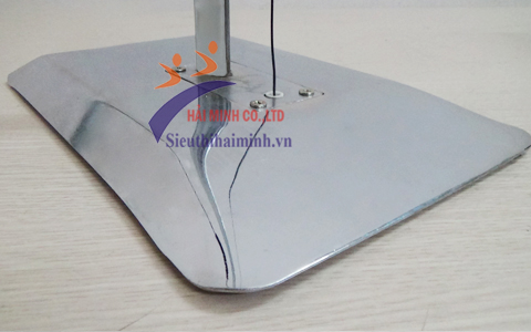 chân vịt của Máy cắt vải bông ép 65