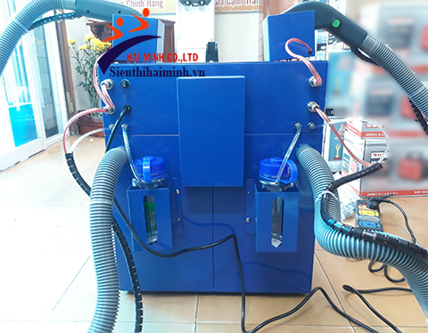 Máy hút chỉ dư DC668