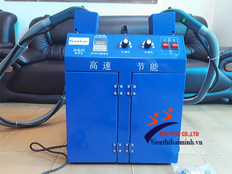 Máy hút chỉ dư DC668