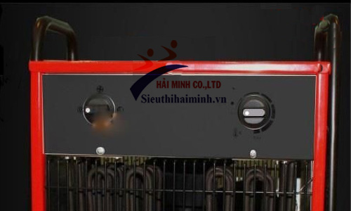 Núm điều chỉnh của máy sấy gió nóng Fred FR-U30/3