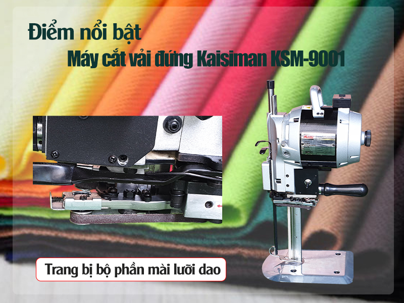 trang bị bộ phần mài lưỡi dao 