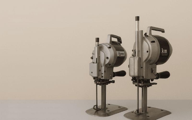 Kinh nghiệm chọn mua máy cắt vải cũ