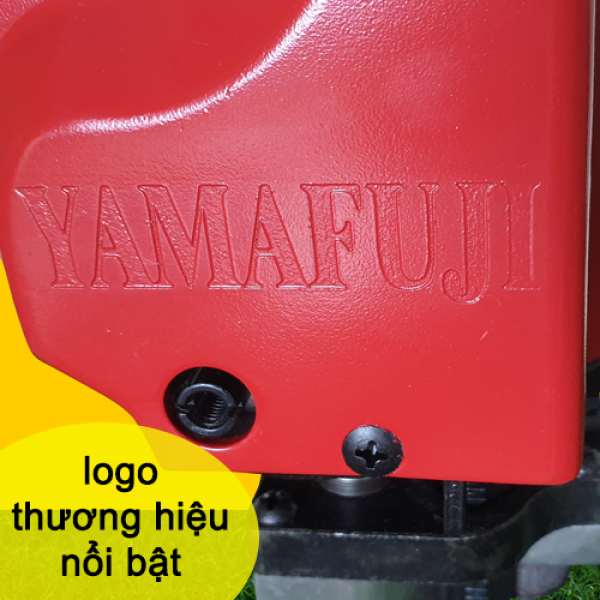 Photo - Máy cắt vải điện tử Yamafuji VMK8-10 (1600W động cơ servo)