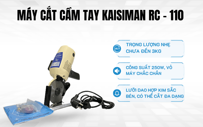 Kaisiman RC - 110