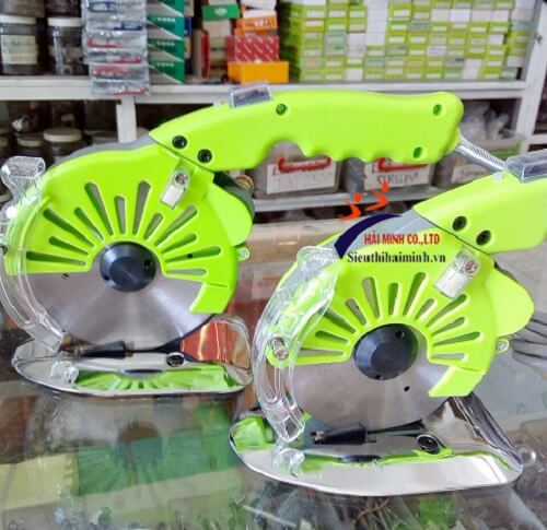 máy cắt vải cầm tay Tianhong SRC 125