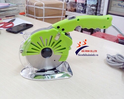 máy cắt vải cầm tay Tianhong SRC 125