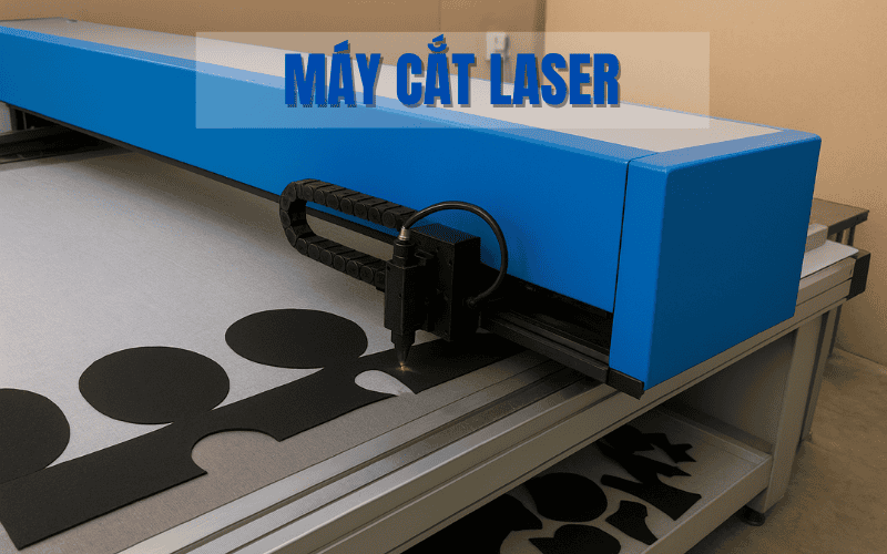 Máy cắt laser