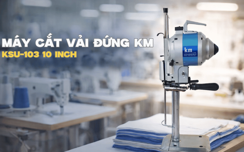 Máy cắt đứng KM KSU-103 10 Inch