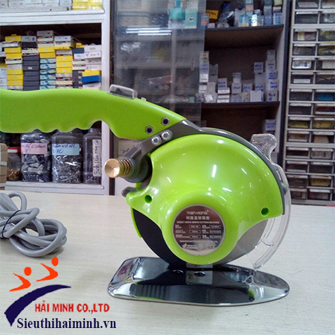 máy cắt vải Tian Hong SRC-110